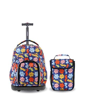 Рюкзак на колесиках J World Boys Lollipop 16