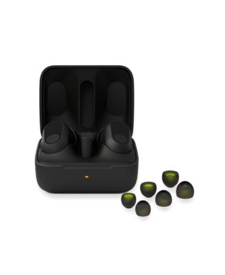 Колонка Sony ULT FIELD series - SRSULT10/B (черная) с крепким карабином в комплекте черного цвета