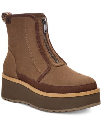 Женские ботильоны UGG CityFunc на молнии 36090₽