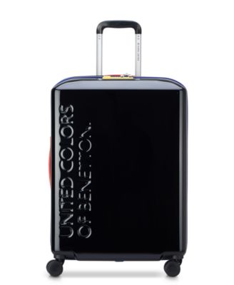 Вертикальный спиннер Delsey United диаметром 23 дюйма