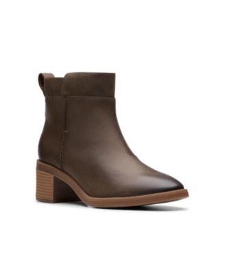 Ботинки Clarks из женской коллекции Lileigh Charm 27290₽