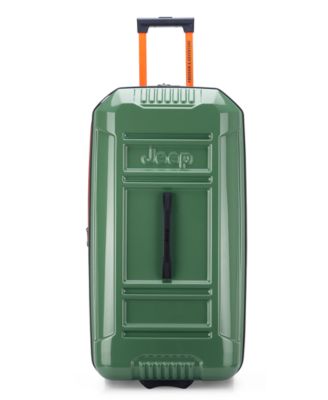 Jeep JH003B 30-дюймовый расширяемый багажник на 2 колеса