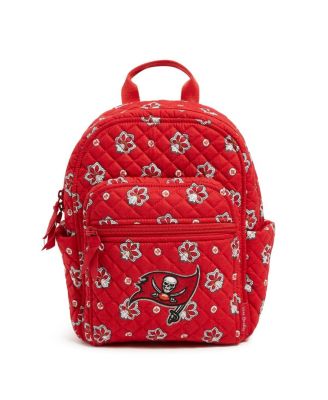 Рюкзак Vera Bradley Tampa Bay Buccaneers малый, красный
