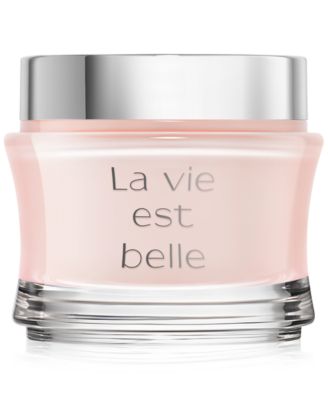 macy's lancome la vie est belle