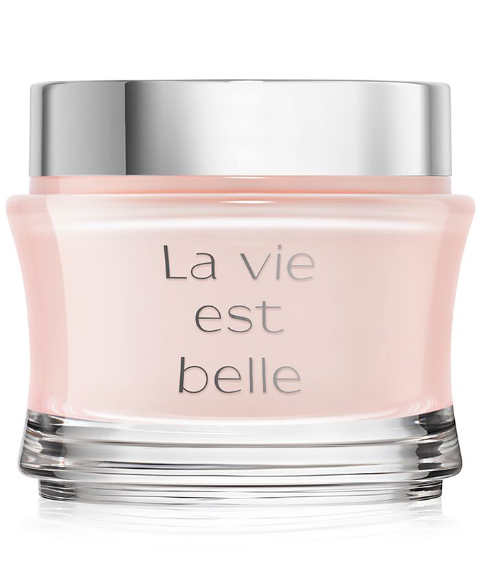 Lancôme La vie est belle Exquisite Fragrance Body Cream, 6.7 oz
