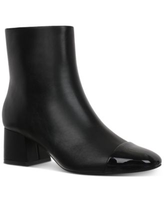 Ботильоны с круглым носком от Janette 34-го размера созданные для Macys 19390₽