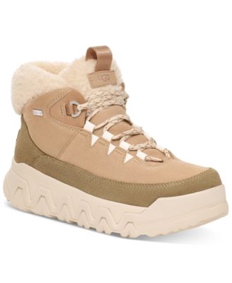 Уютные ботинки на шнуровке UGG Womens TerreTrail 31190₽