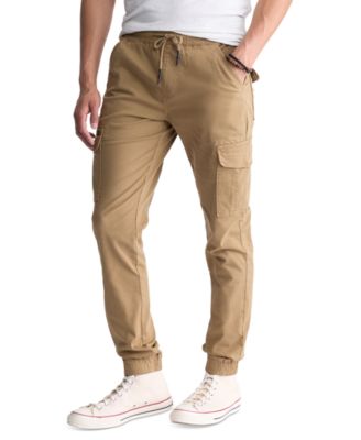 Мужские брюки для бега трусцой Buffalo David Bitton Cargo Tom 10190₽