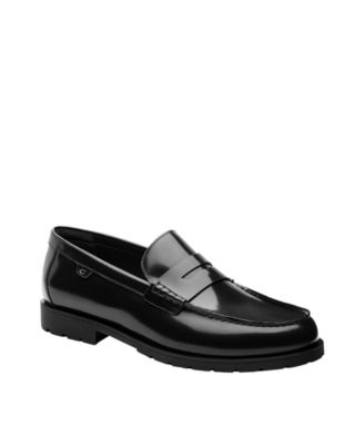 Мужские мокасины COACH's Reagan Penny Slip On Loafer