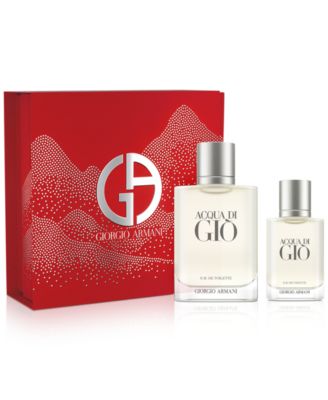 Мужской набор Giorgio Armani 2 шт Подарочный набор туалетной воды Acqua di Gi 25290₽
