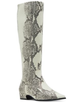 Сапоги до колена с широкими голенищами Madden Girl Florence с острым носком 17290₽