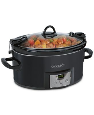 Мультиварка Crock-Pot® овальной формы объемом 7 кварт Cook & Carry