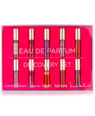 Catherine Malandrino, 10 шт. Набор парфюмированной воды Discovery, созданный для Macys
