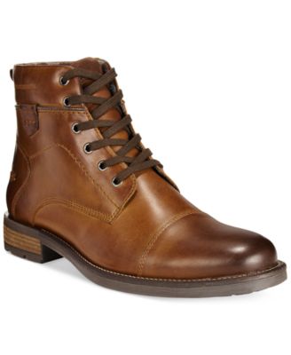 Alfani Men's Jack Cap Toe Boots 