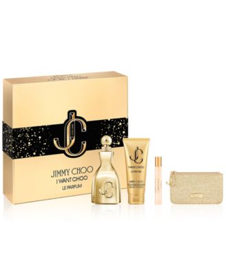 Коллекция ароматов Jimmy Choo I Want Choo Le Parfum