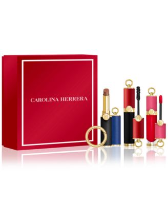 Ритуал красоты губ щек и глаз Carolina Herrera Fabulous Glow 23390₽