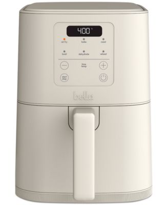 воздушная фритюрница bella 4qt Slim