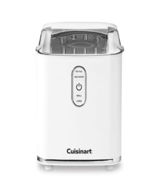 Cuisinart, 26 фунтов Компактная машина для производства кубиков льда Bullet IMC-2