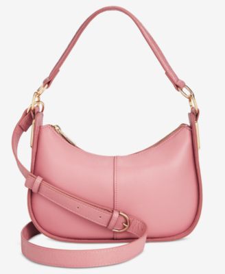 На 34-м показе Dyanne Абрикосовое маленькое кроссбоди созданное для Macys 15790₽