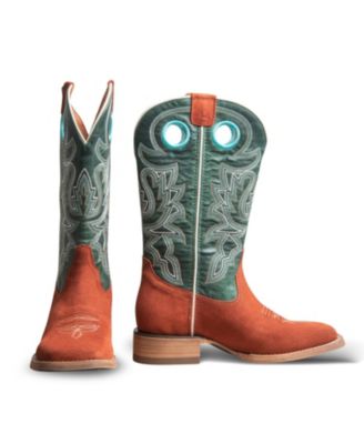 Модные ковбойские кожаные сапоги Buck - Brana Darla от