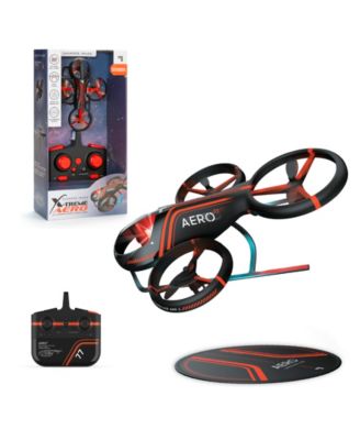 Высокопроизводительный беспилотник с дистанционным управлением Sharper Image X-Treme Aero
