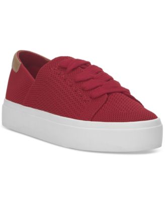 Женские вязаные кроссовки на шнуровке Lucky Brand Talena