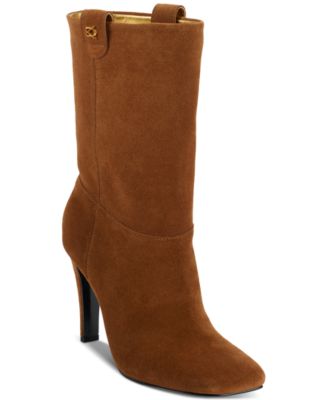 Donna Karan Нью-Йоркские женские ботинки Donna Slouch