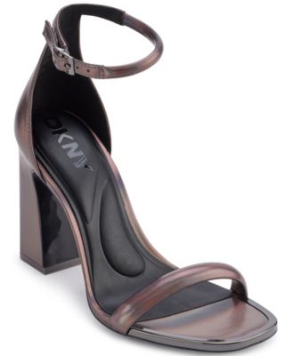 Женские модельные босоножки DKNY Waylin с ремешком на щиколотке 25090₽