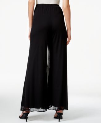 macys womens wide leg pants