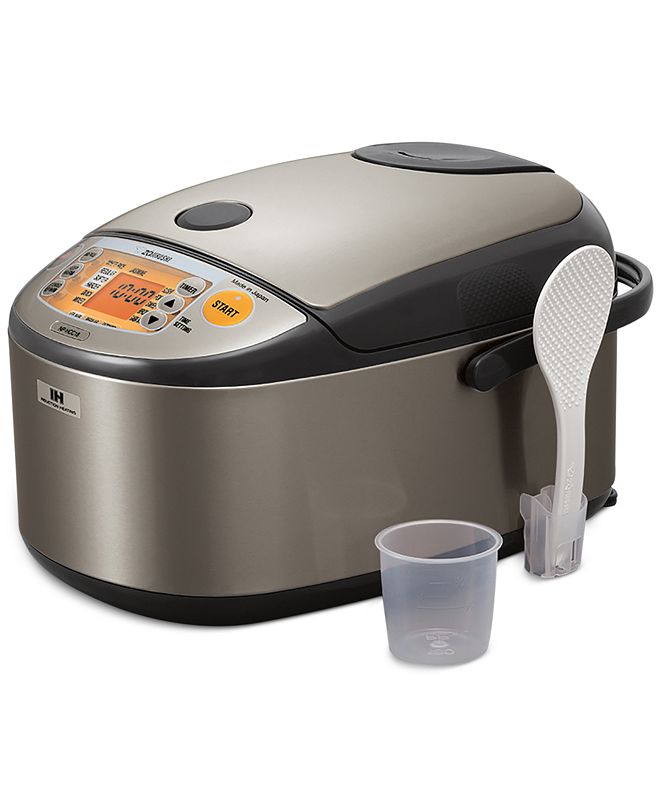 Zojirushi NPHCC18XH Induction Heating 10cup Rice Cooker & Warmer