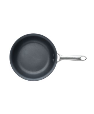 Кухонная утварь::Чугунная сковорода pro® ID3 диаметром 8 дюймов с твердым анодированным покрытием