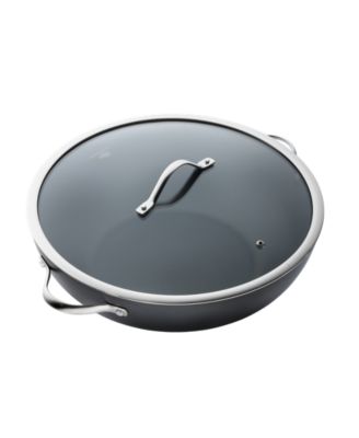 Кухонные принадлежности::Вок pro® ID3 из твердого анодированного литья диаметром 14 дюймов