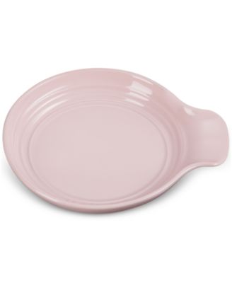 Фирменная керамическая подставка для ложек Le Creuset диаметром 6 дюймов