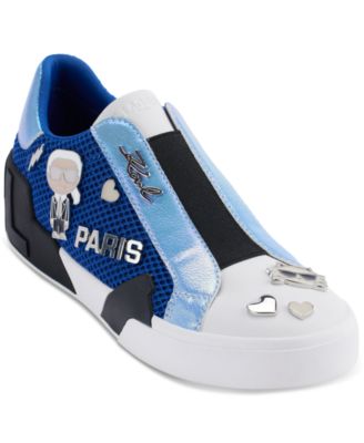 Женские кроссовки Mavise без шнуровки KARL LAGERFELD PARIS 29890₽