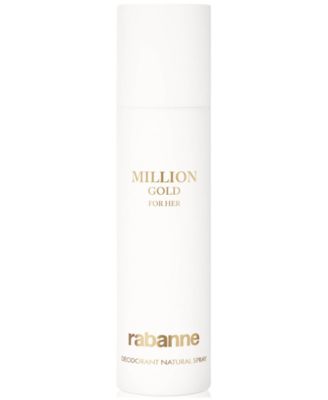 Rabanne Million Gold За свой дезодорант-спрей, 5,1 унции.
