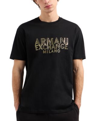 Мужская футболка с логотипом Armani Exchange от AX Armani Exchange 12990₽