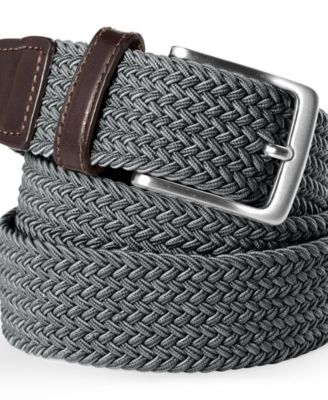 Мужской эластичный пояс из тесьмы Lands End 8890₽