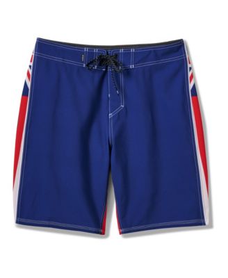 Мужские шорты Quiksilver для серфинга из шелка Hi Flight