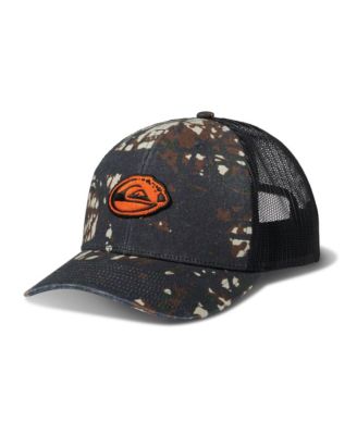 Мужская кепка дальнобойщика Quiksilver Hi Kabu