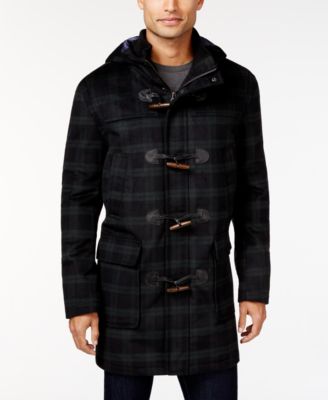 tommy hilfiger toggle coat