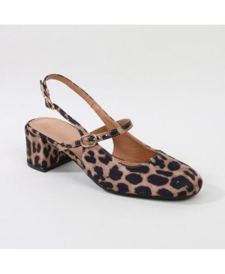 БЕРНЕСС БЕРДИ Мэриджейн на высоких каблуках