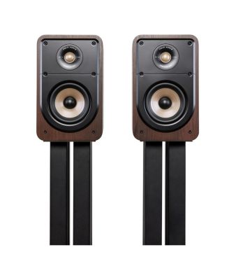 Компактные колонки Polk Audio Signature Elite ES15 для книжных полок - Пара коричневых