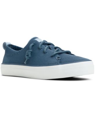 Вязаные кроссовки на шнуровке Sperry Womens Crest Vibe