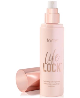 Увлажняющий фиксирующий спрей Tarte tarte Life Lock