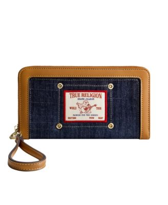 Браслет застегивается на молнию с нашивкой Будды Истинной религии 4790₽