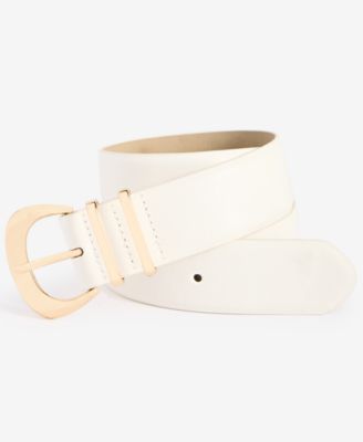 Ремень из искусственной кожи I.N.C. International Concepts, покрытый мягкой глазурью, эксклюзивно в Macys