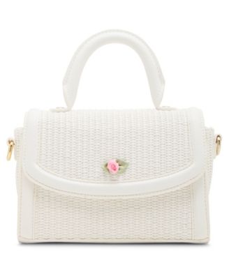 Сумка-ранец Madden Girl Veras из рафии с верхней ручкой 8790₽