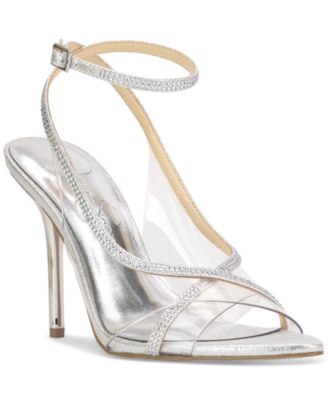 Женские босоножки на шпильке с украшением Novina от Джессики Симпсон