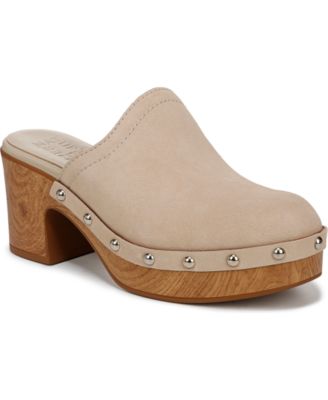 Женские сабо на платформе Bailey с круглым носком Naturalizer Womens 27090₽