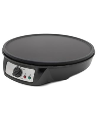 12-дюймовая сковорода для приготовления блинчиков Elite Cuisine с антипригарным покрытием